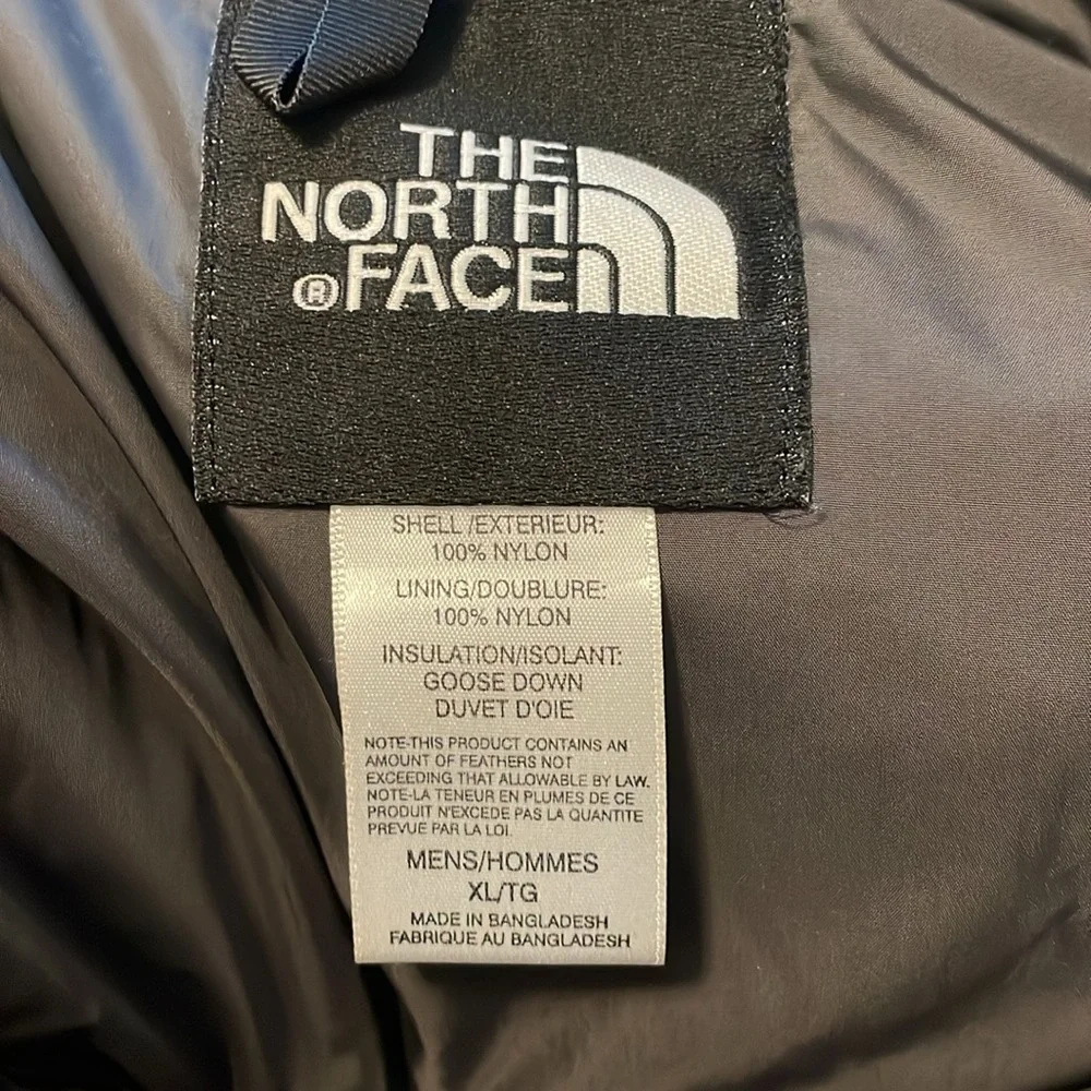 The North Face north face